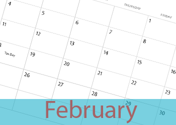 february 2027 calendar templates