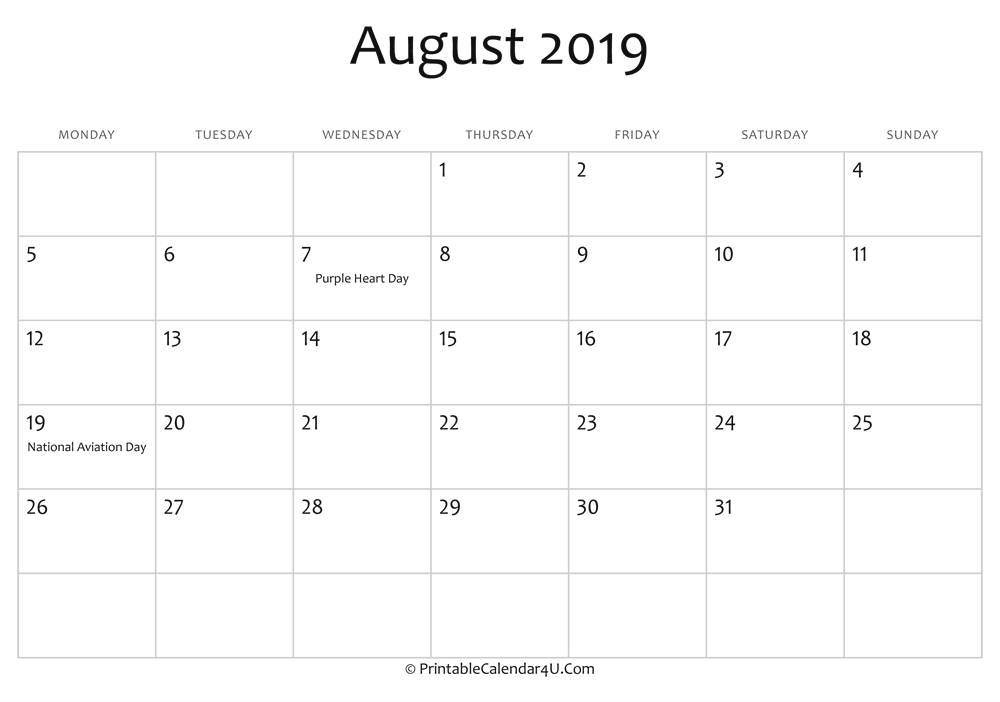 august-2019-editable-calendar-with-holidays