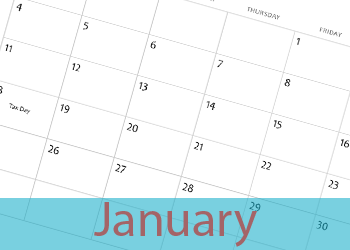 january 2026 calendar templates