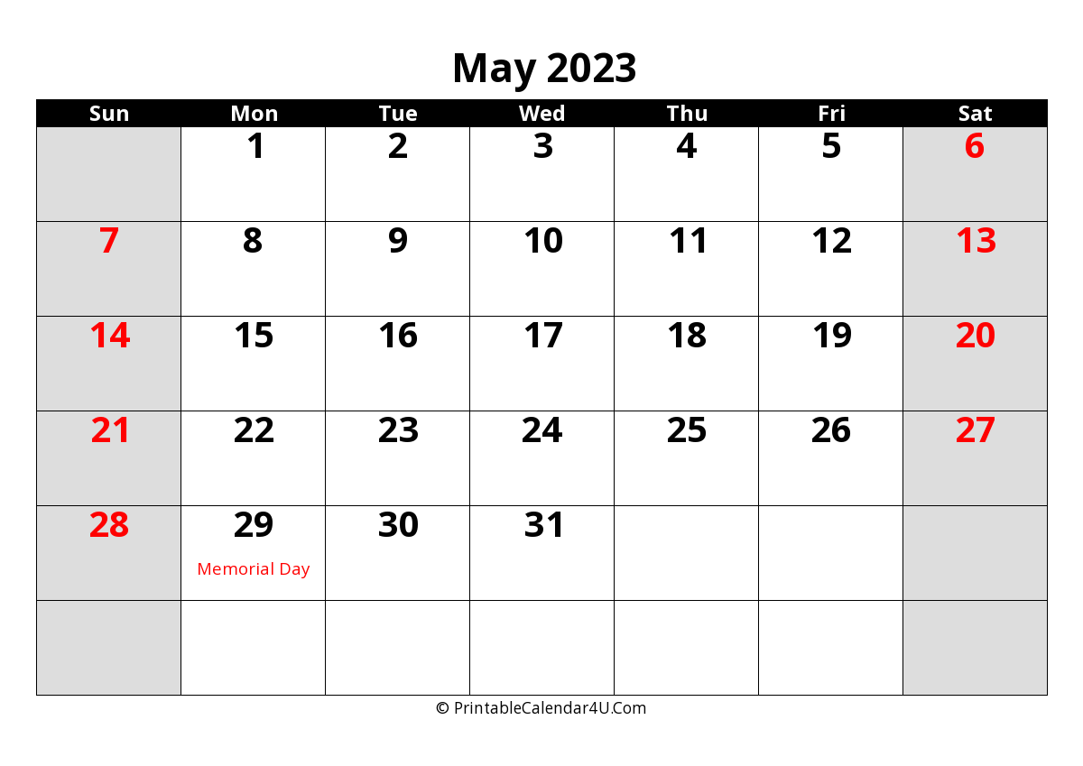may-2023-editable-calendar-with-large-font-us-holidays-week-start-on