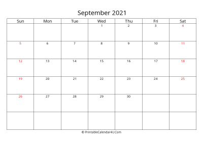 september 2021 calendar printable with uk bank holidays